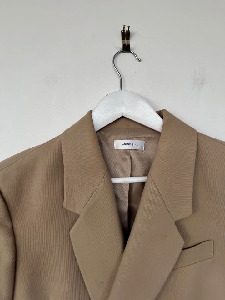 Anine Bing Blazer - size medium