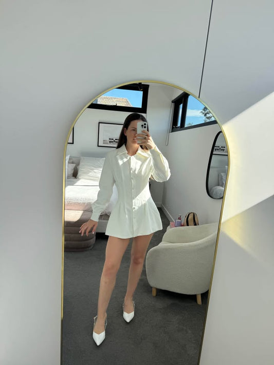 Odd Muse Mini Dress - size medium BNWT