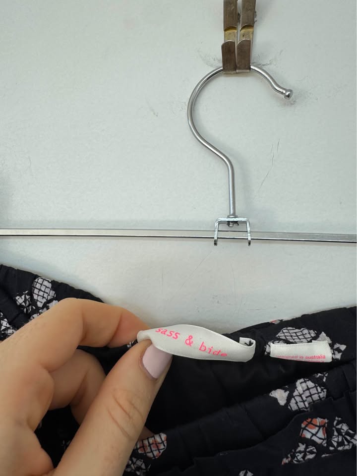 Sass and Bide Skirt - size 10