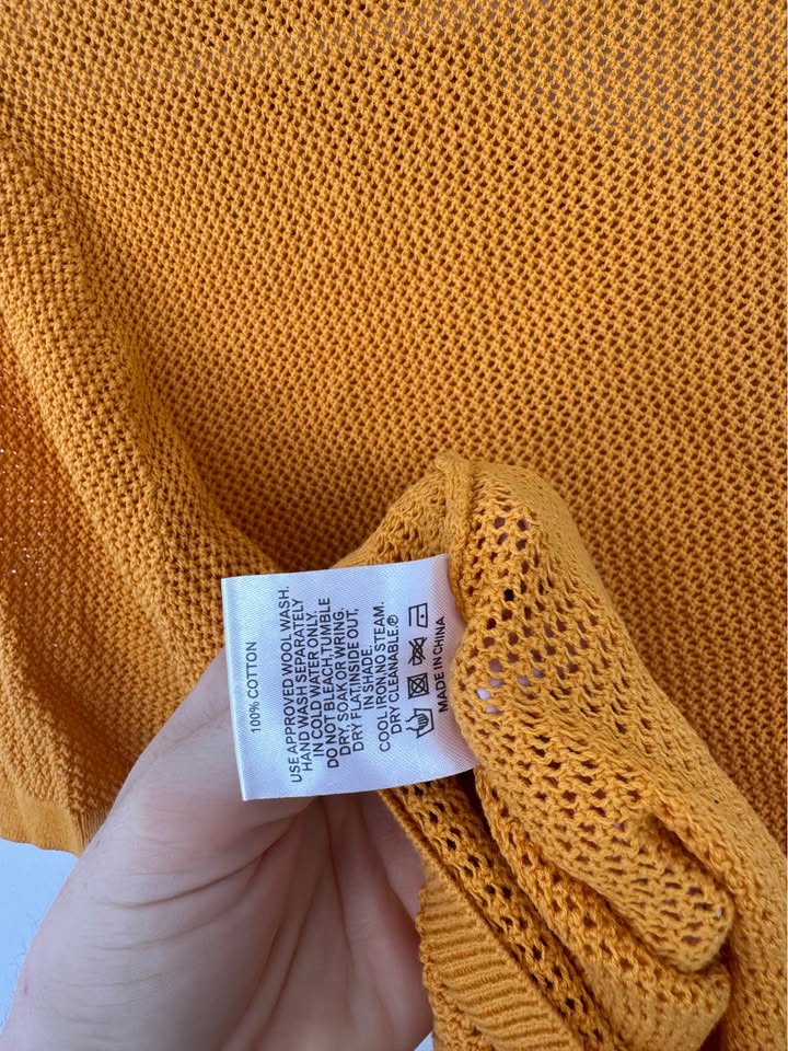 Viktoria and Woods Knit Polo - size 2