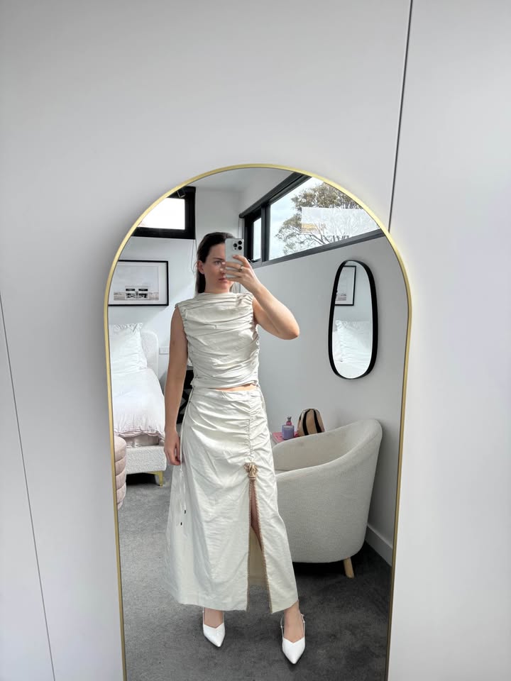 Rachel Gilbert Set - size 10