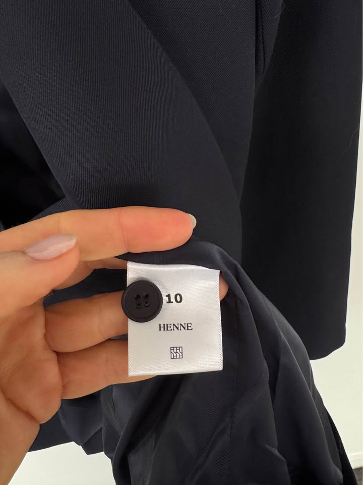 Henne Blazer - size 10
