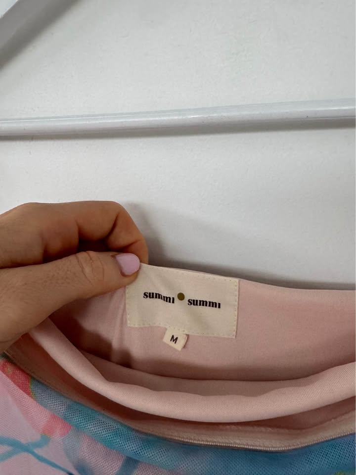 Summi Summi Dress - size medium