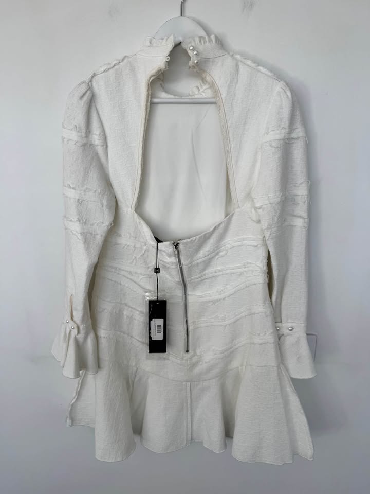 Mossman Mini Dress - size 12 BNWT