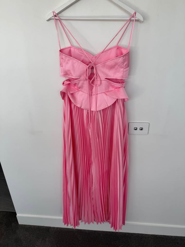 Show Po Maxi Dress - size 10 BNWT