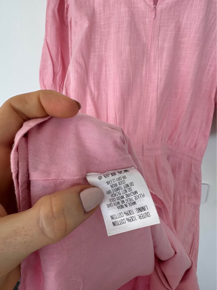 Floyd Mini Dress - size large