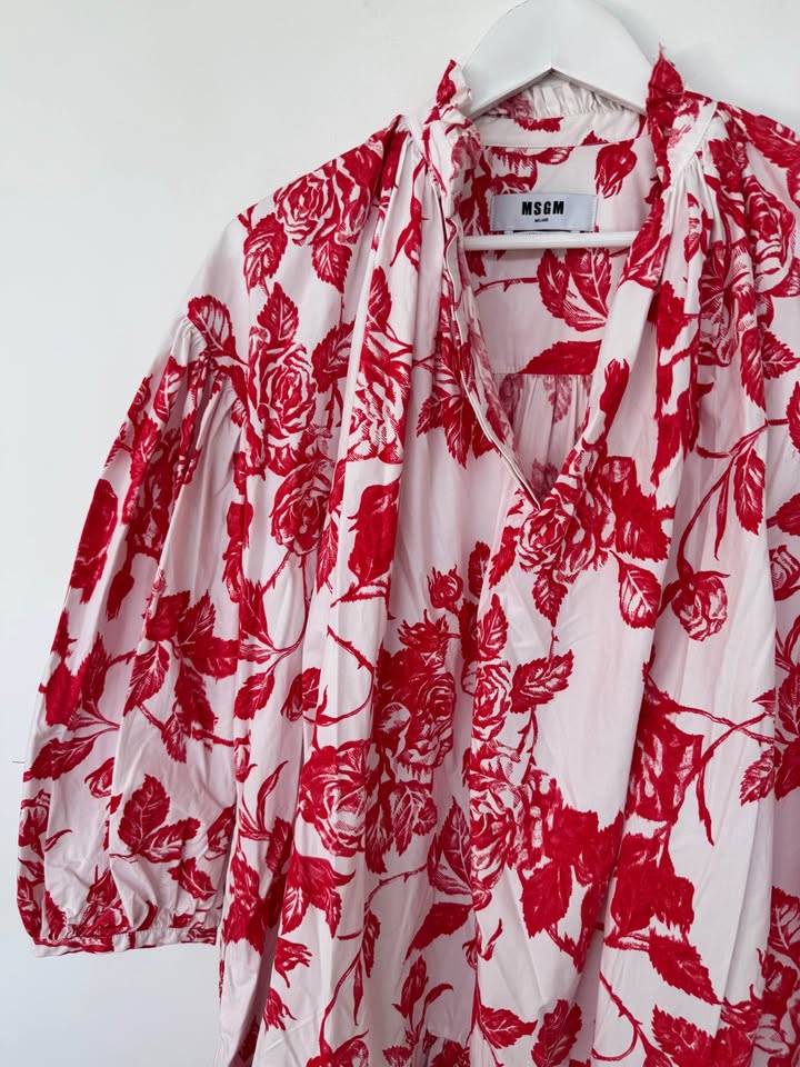 MSGM Dress - size 42 (large)
