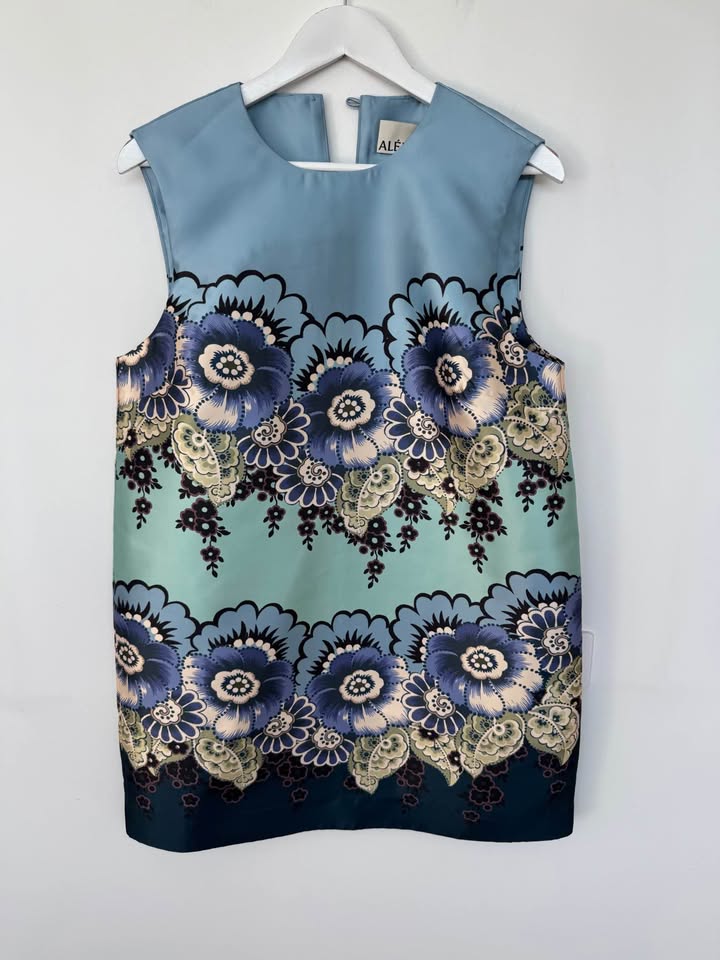 Alemais Mini Dress - size 12 BNWT