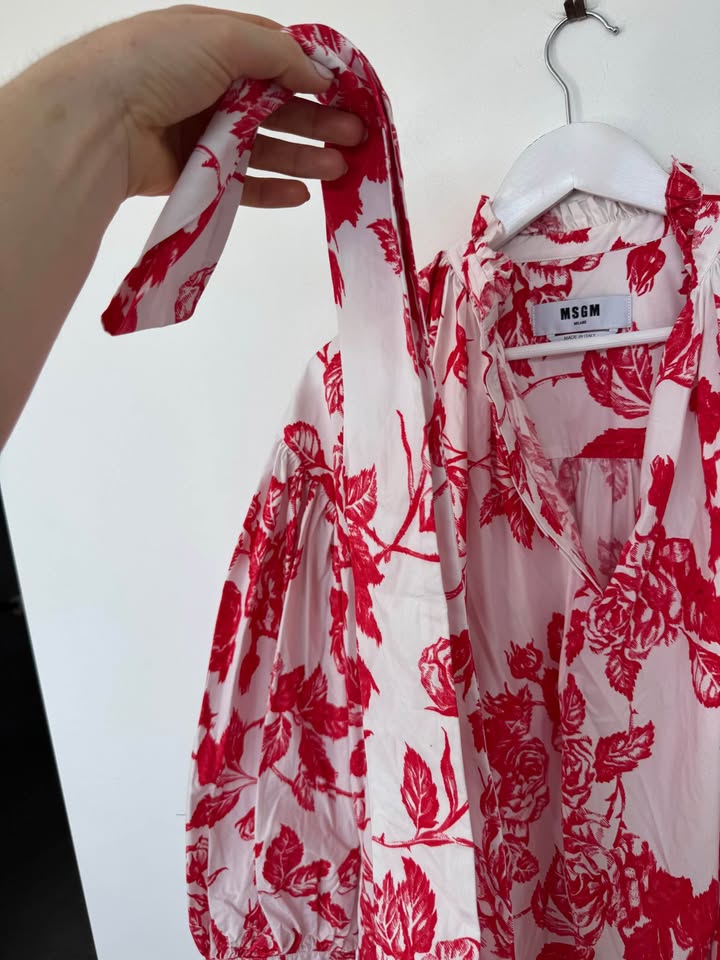 MSGM Dress - size 42 (large)