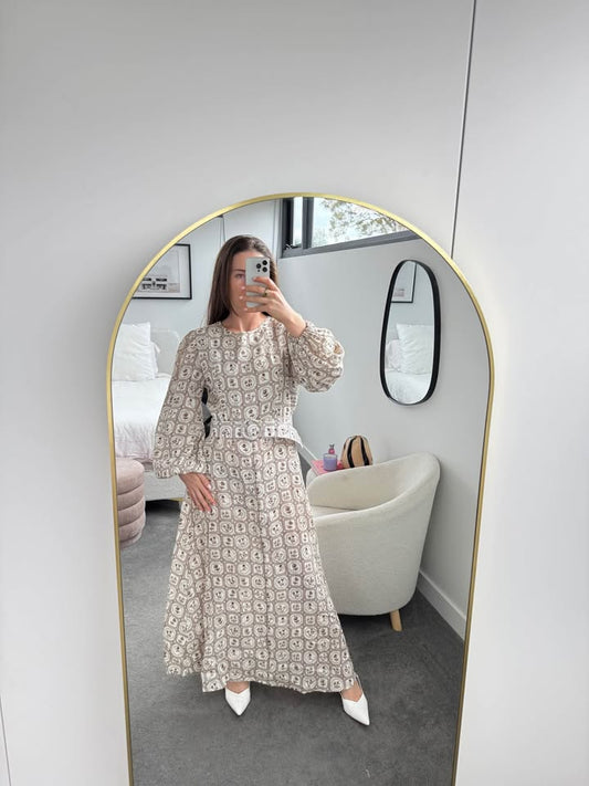 Palm Noosa Maxi - size 12