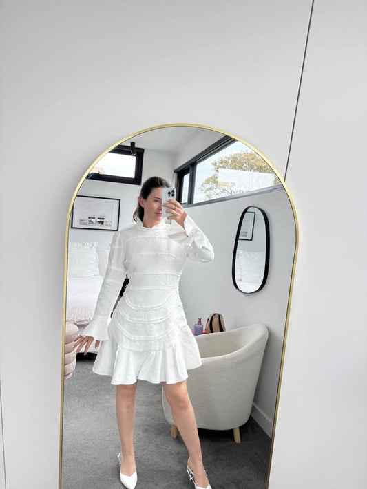 Mossman Mini Dress - size 12 BNWT