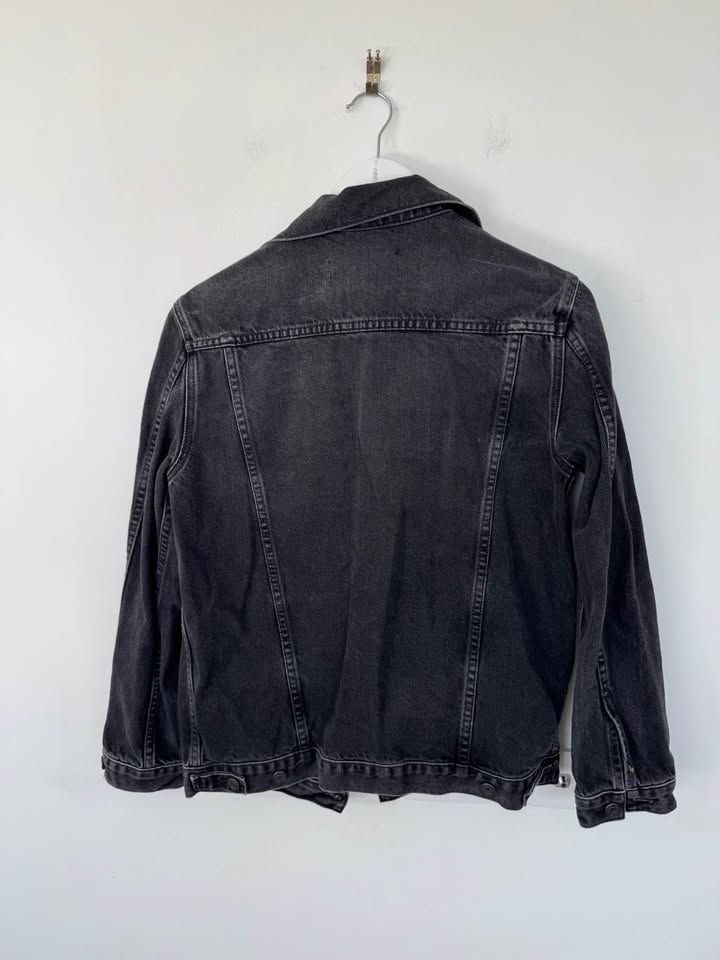 GRLFRND Denim Jacket - size small