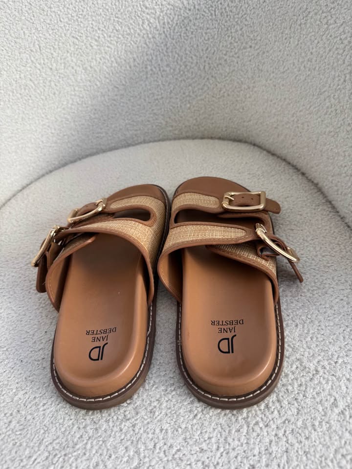 Jane Webster Sandals - size 40