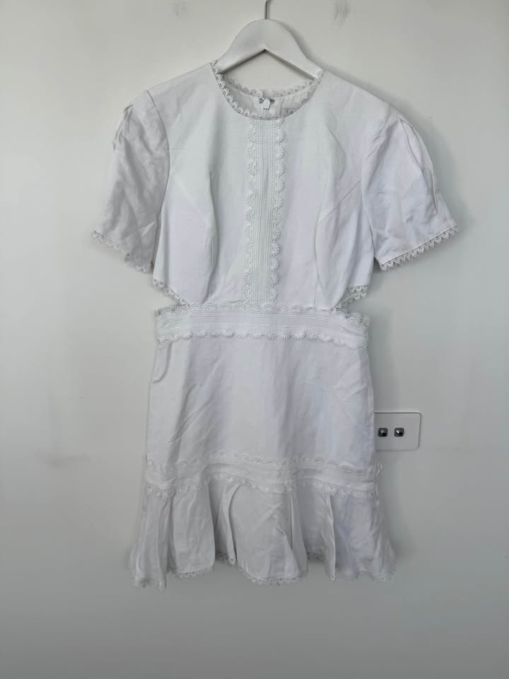 Forever New Mini Dress - size 12