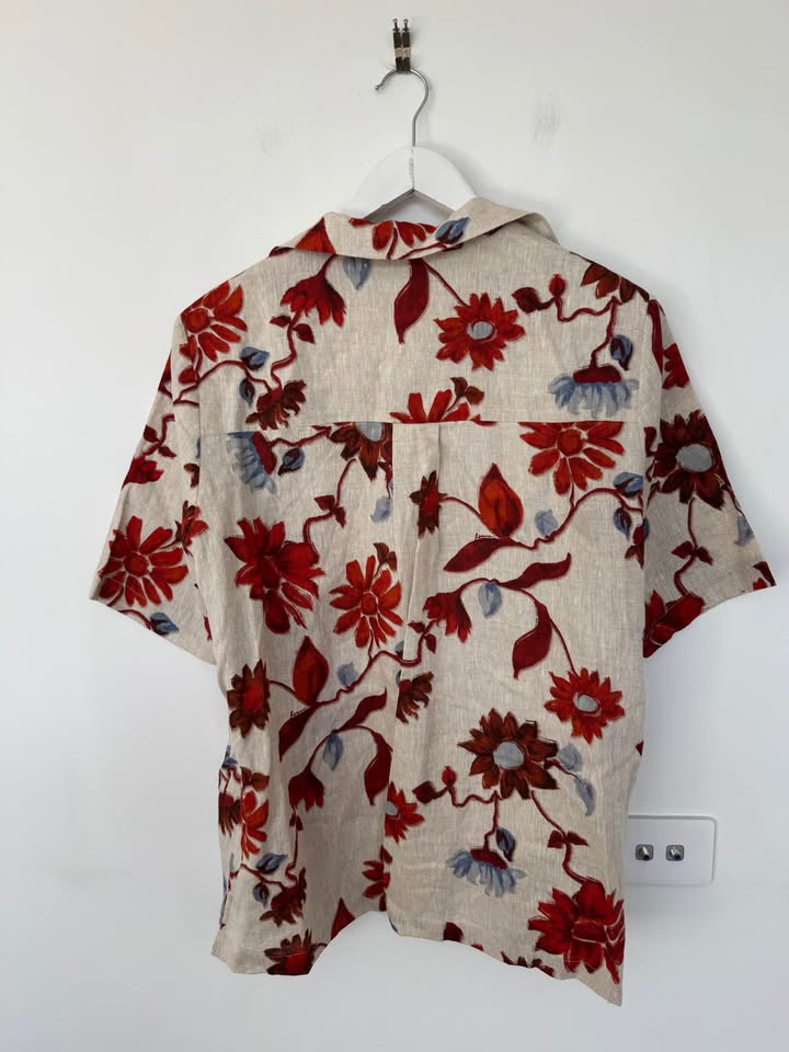 Roame Shirt - size 2 (10) BNWT