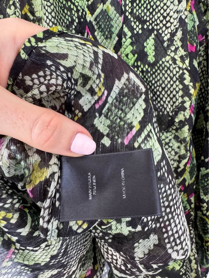 Aje Blouse - size 10