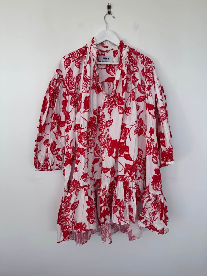 MSGM Dress - size 42 (large)