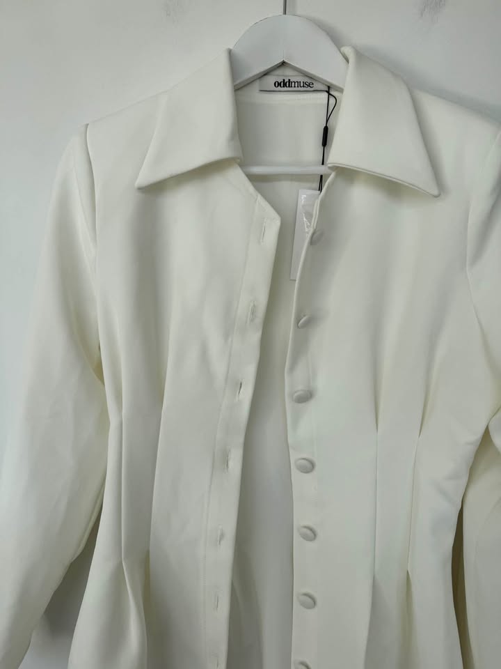 Odd Muse Mini Dress - size medium BNWT