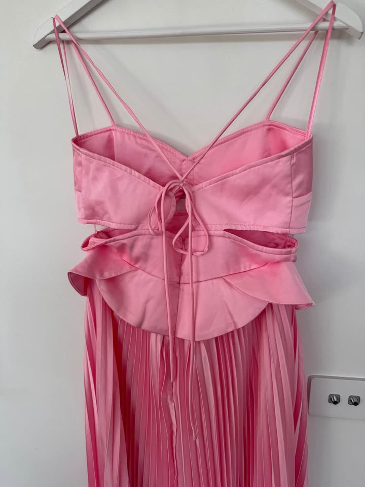 Show Po Maxi Dress - size 10 BNWT