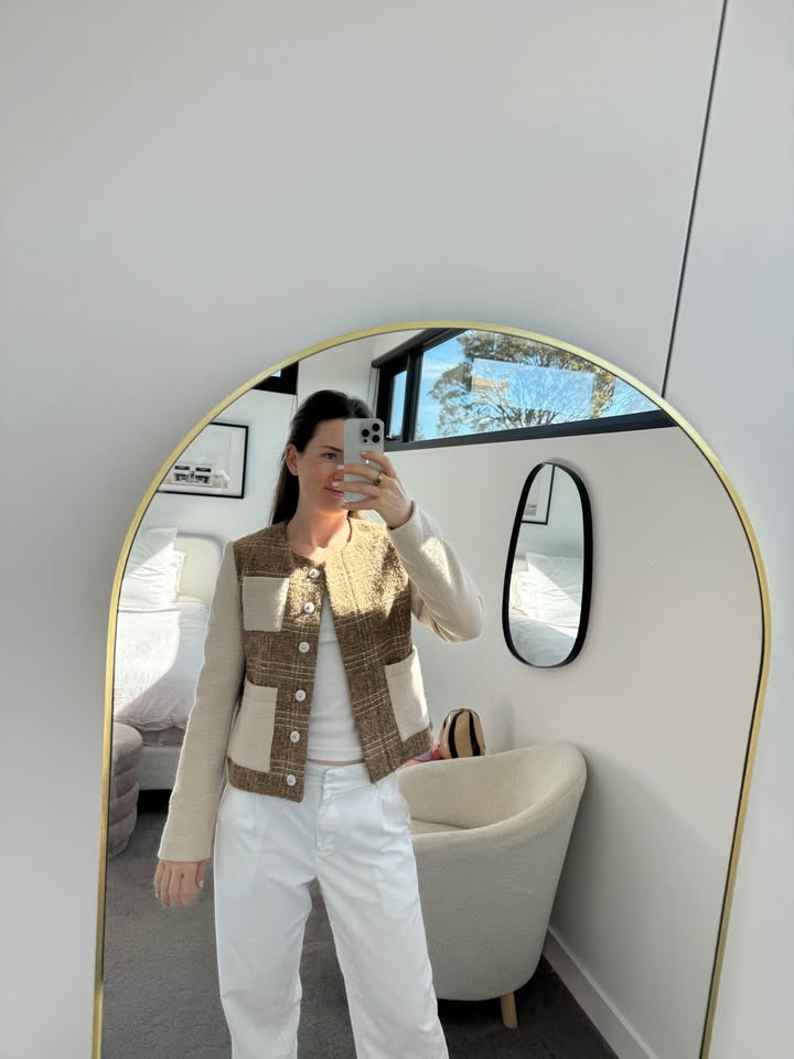 Aleida Jacket - size 10