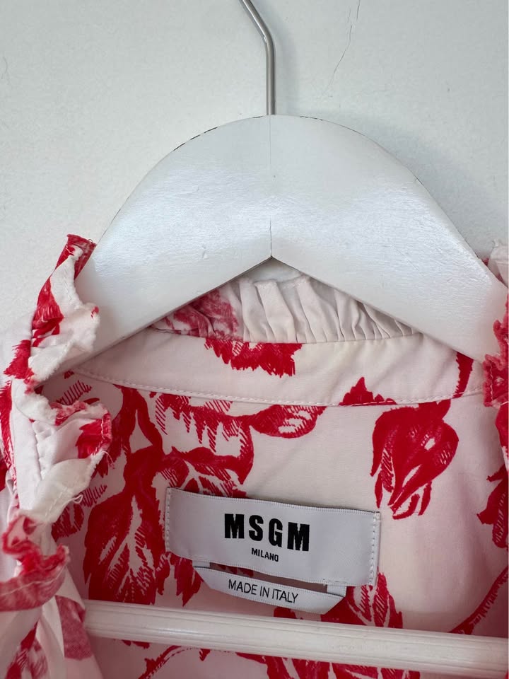 MSGM Dress - size 42 (large)