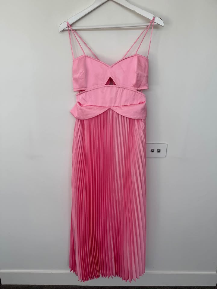 Show Po Maxi Dress - size 10 BNWT