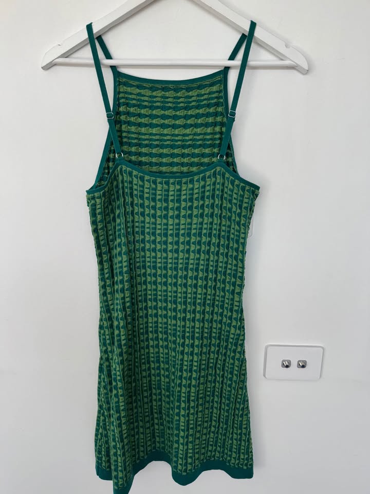 Jag Knit Dress - size 10