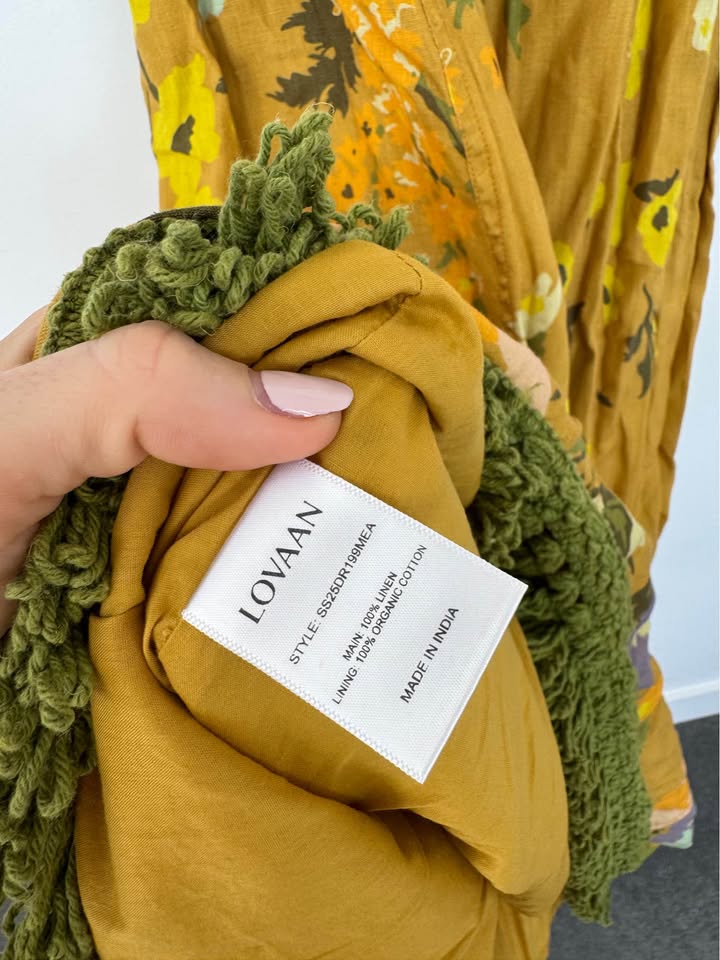 Lovaan Dress - size 10