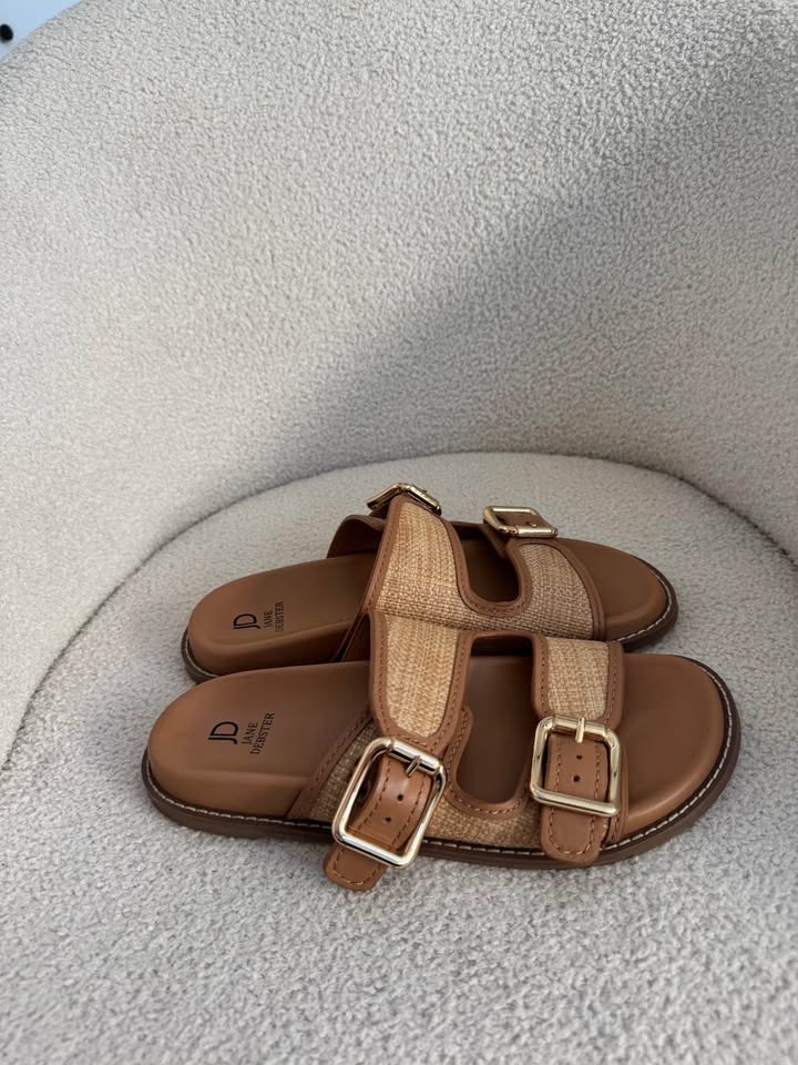 Jane Webster Sandals - size 40
