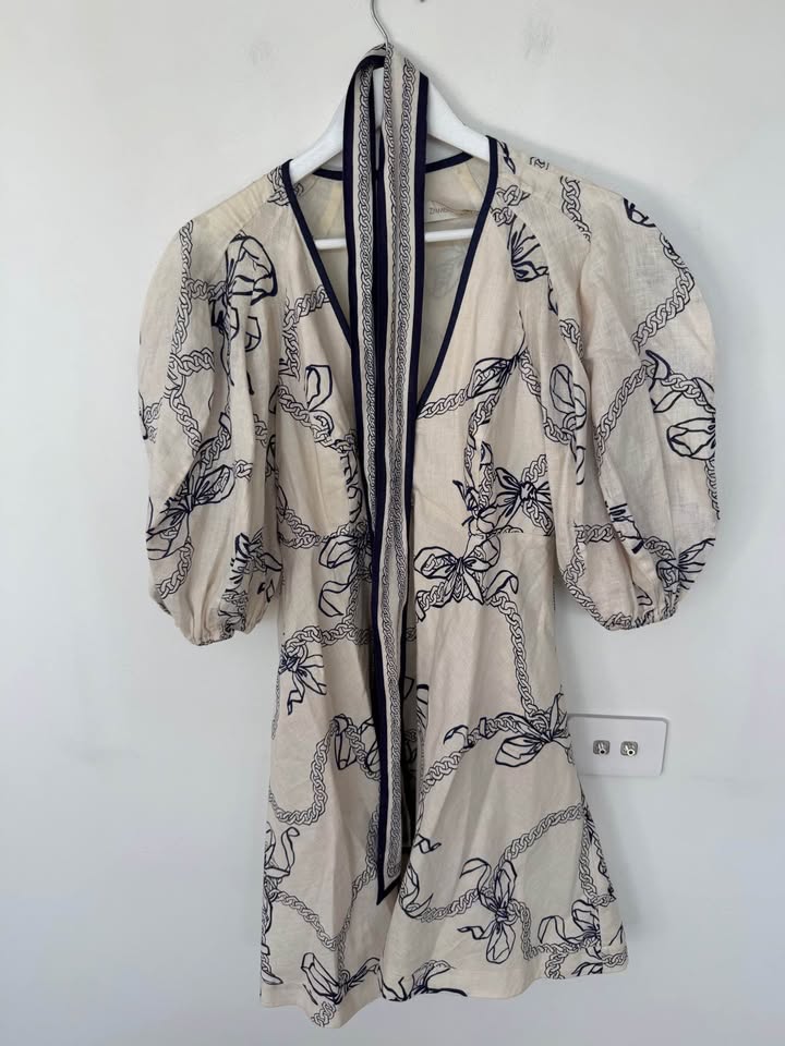 Zimmermann Mini Dress - size 2