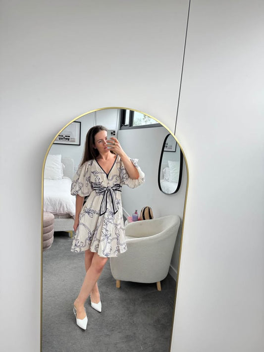 Zimmermann Mini Dress - size 2