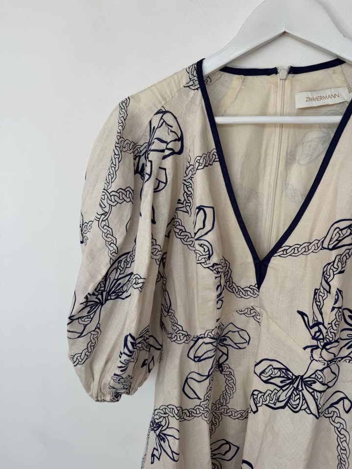 Zimmermann Mini Dress - size 2