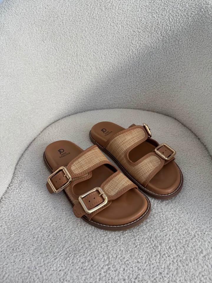 Jane Webster Sandals - size 40