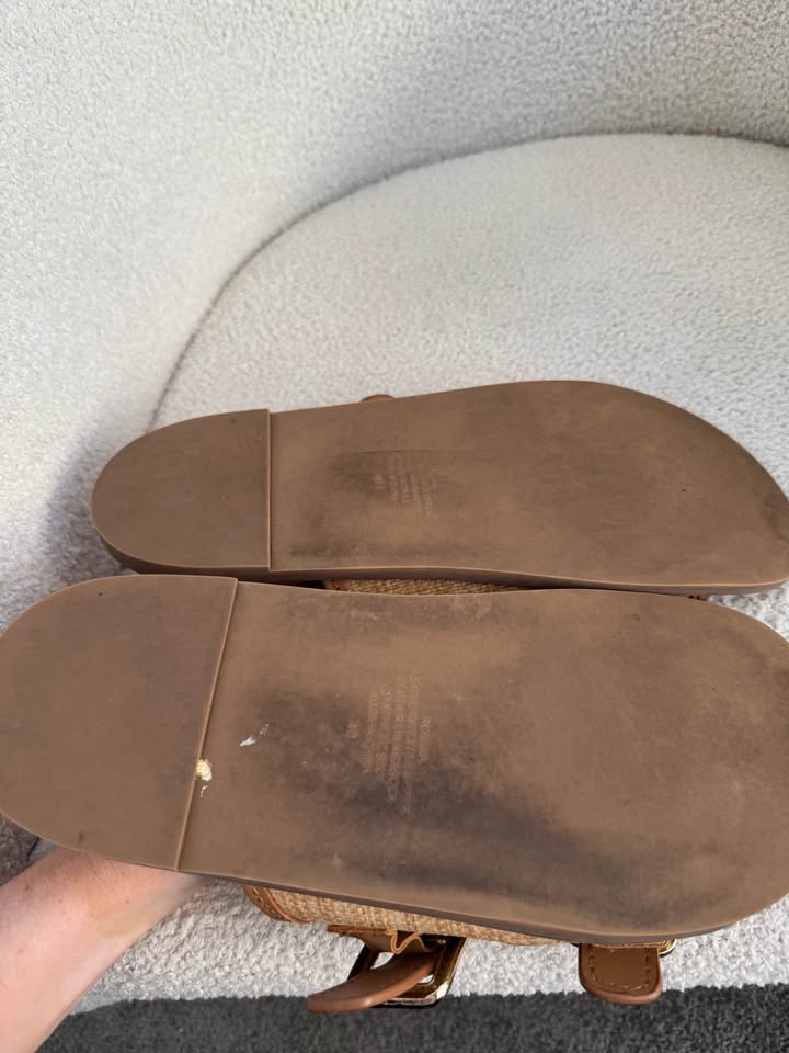 Jane Webster Sandals - size 40