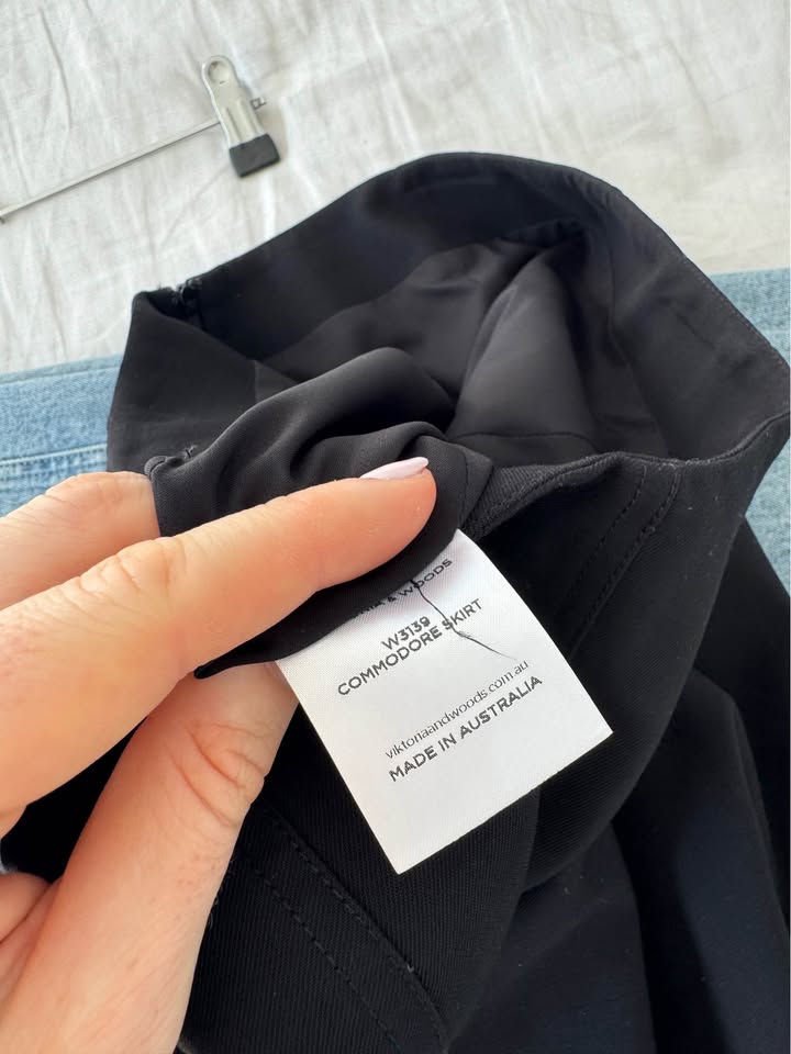 Viktoria and Woods Skirt - size 3