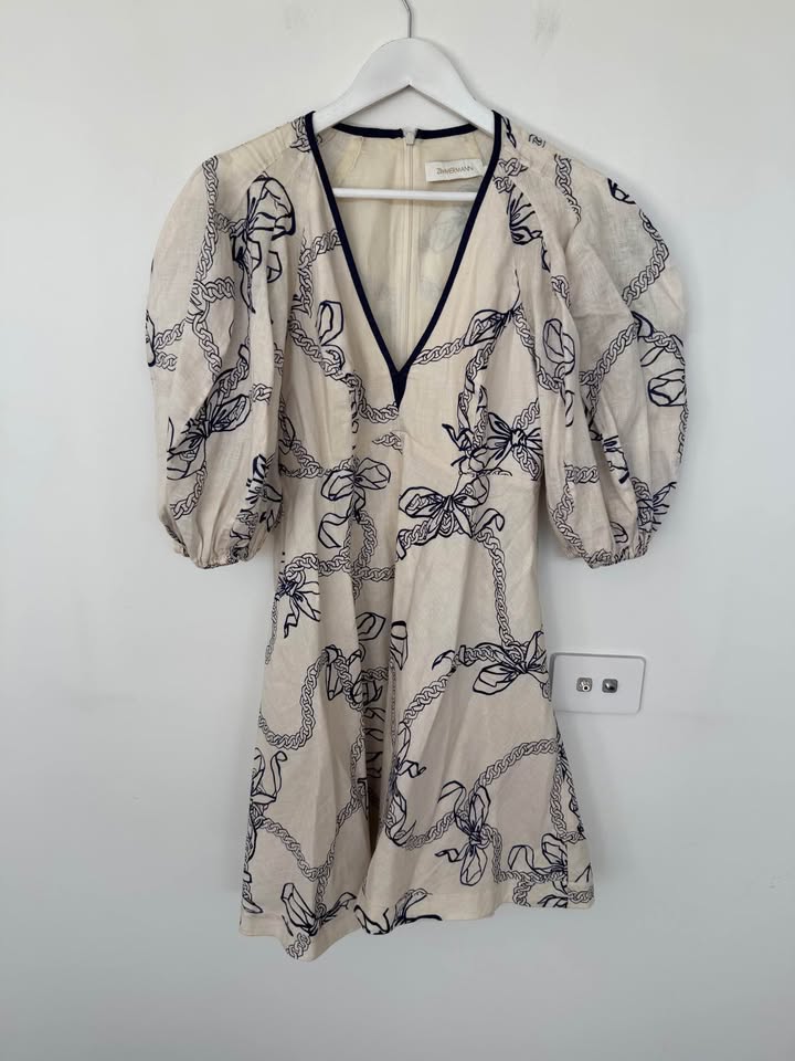 Zimmermann Mini Dress - size 2