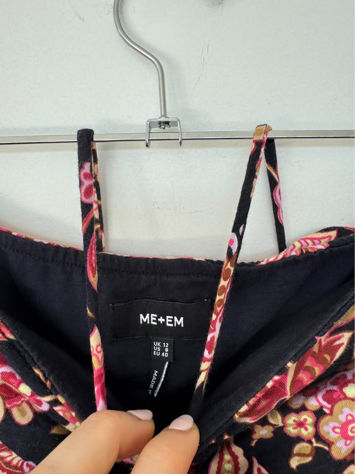 Me + Em Maxi Dress - size 12
