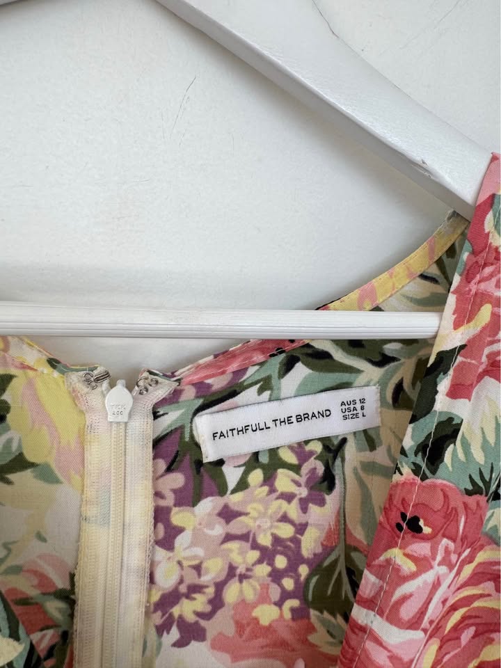 Faithful the brand dress - size 12