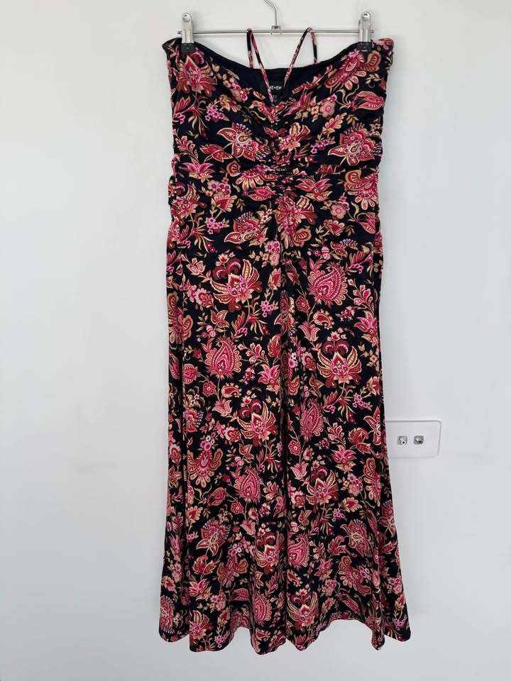 Me + Em Maxi Dress - size 12