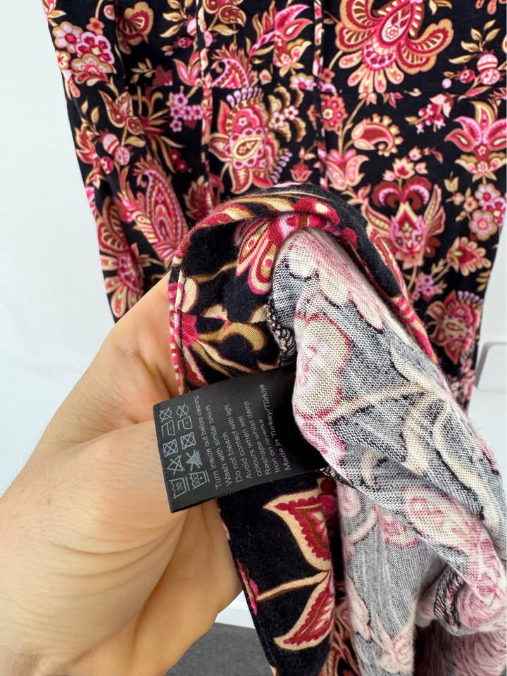 Me + Em Maxi Dress - size 12