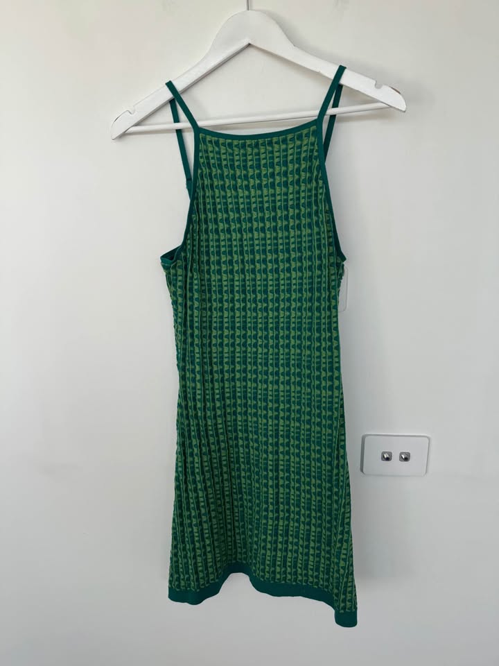 Jag Knit Dress - size 10
