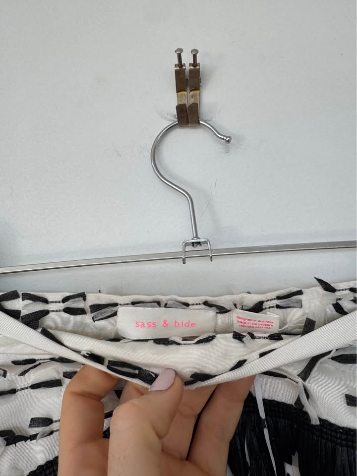 Sass and Bide Skirt - size 12