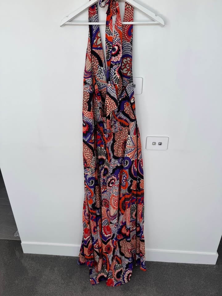 Me + Em Maxi Dress - size 12