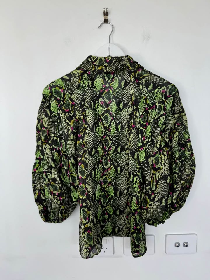 Aje Blouse - size 10