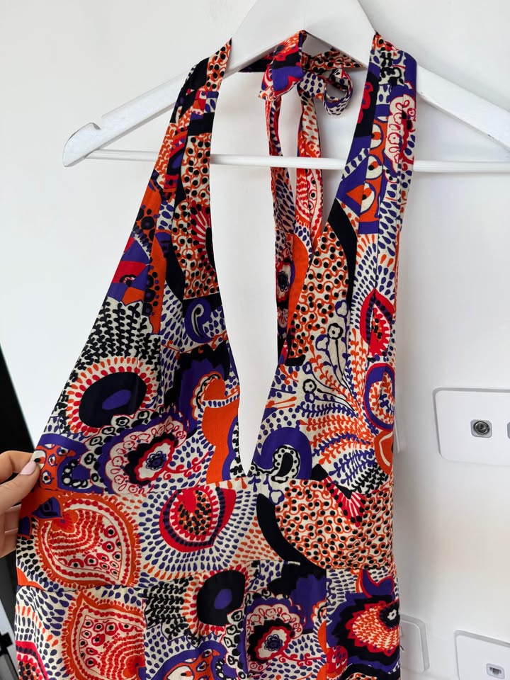 Me + Em Maxi Dress - size 12