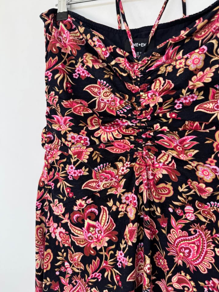 Me + Em Maxi Dress - size 12