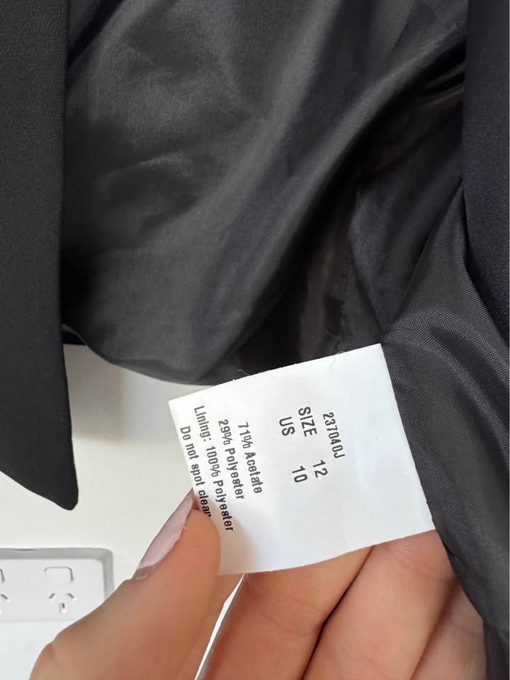 Carla Zampatti Jacket - size 12
