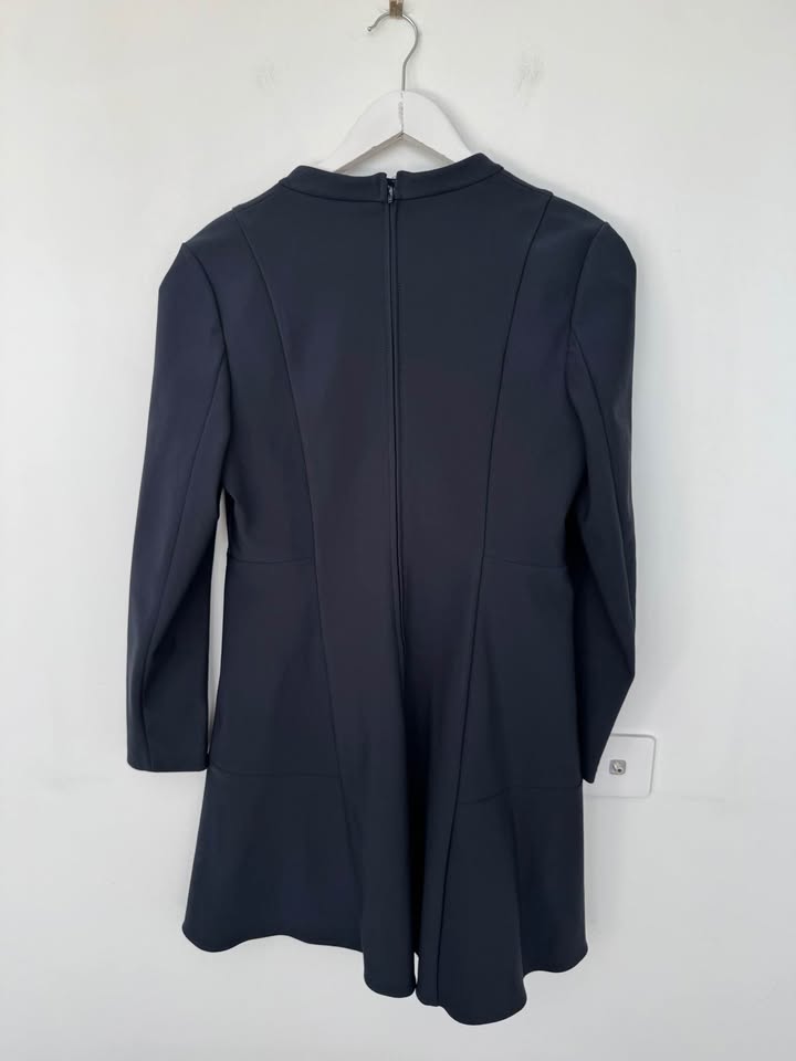 Scanlan Theodore Navy Mini - size 12