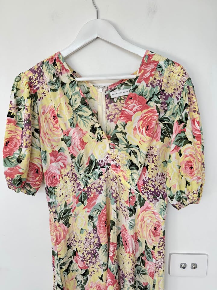 Faithful the brand dress - size 12