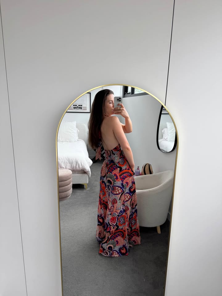 Me + Em Maxi Dress - size 12